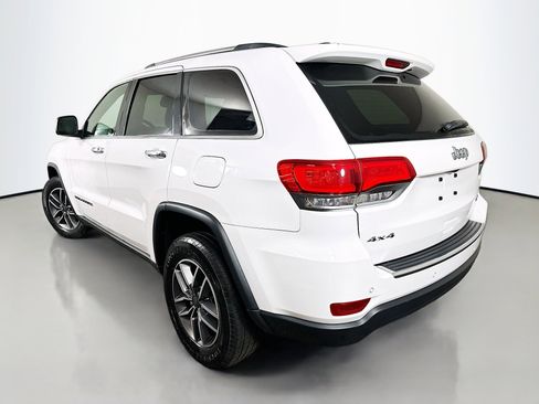 Used 2019 Jeep Grand Cherokee Limited AWD/4WD image 5