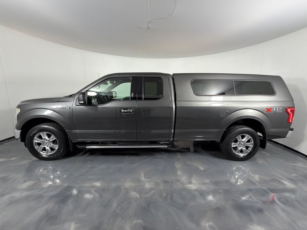 Used 2016 Ford F150 XLT w/ Equipment Group 301A Mid AWD/4WD image 6