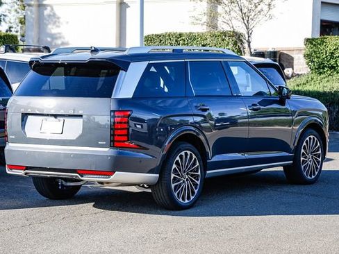 New 2026 Hyundai Palisade Calligraphy AWD/4WD image 5