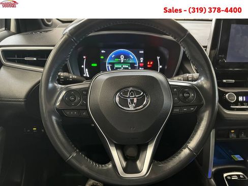 Certified 2023 Toyota Corolla Cross AWD Hybrid w/ Convenience Package image 17