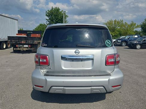 Used 2017 Nissan Armada SV AWD/4WD image 6