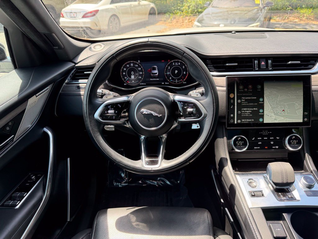 Used 2021 Jaguar F-PACE S AWD/4WD image 27