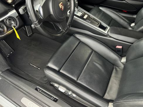 Used 2014 Porsche Cayman RWD image 18