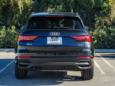 New 2025 Audi Q3 2.0T Premium image 5