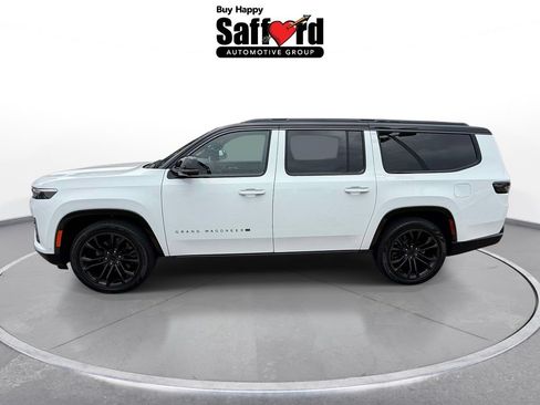 Used 2026 Jeep Grand Wagoneer L Summit w/ Rear Seat Video Group I AWD/4WD image 5