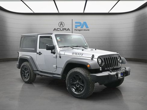 Used 2018 Jeep Wrangler Sport image 27