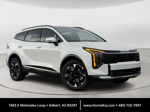 New 2026 Kia Sportage SX Prestige image 1