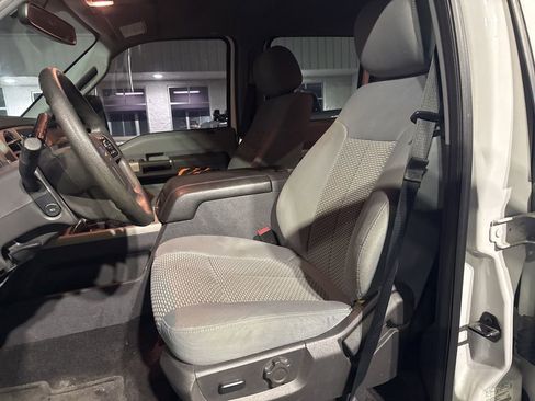 Used 2016 Ford F250 XLT w/ XLT Premium Package image 7