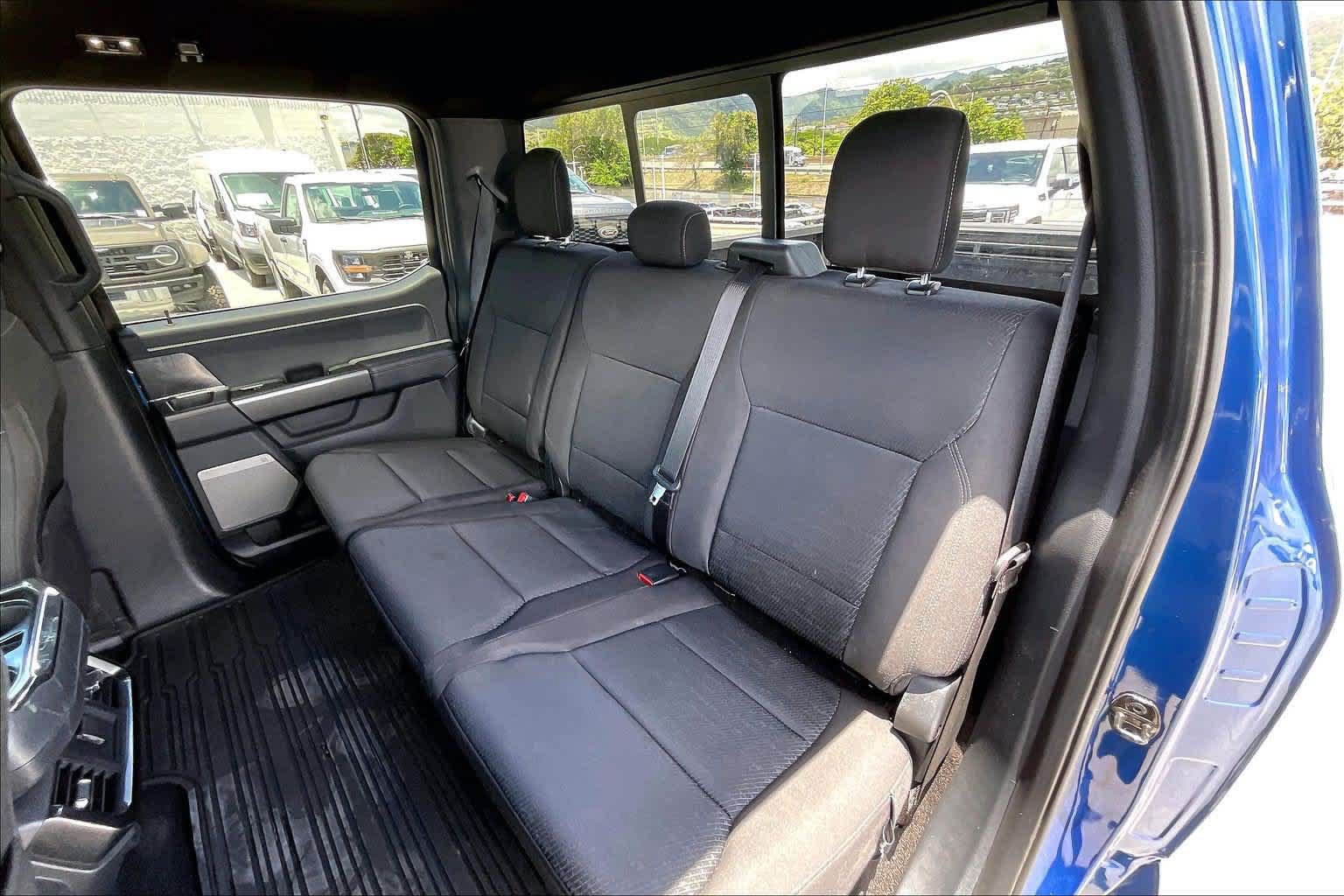 Used 2022 Ford F150 XLT w/ Equipment Group 302A High AWD/4WD image 29