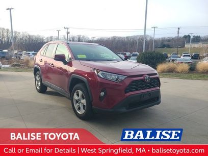 Used 2019 Toyota RAV4 XLE