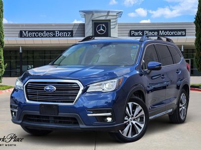 Used 2022 Subaru Ascent Limited w/ Technology Package