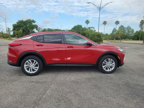 New 2026 Buick Envista Sport Touring w/ Convenience I Package FWD image 4