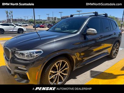 Used 2018 BMW X3 M40i w/ Premium Package