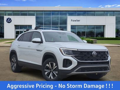 New 2026 Volkswagen Atlas Cross Sport SE