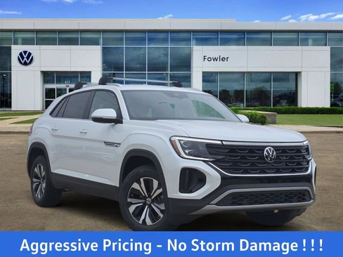 New 2026 Volkswagen Atlas Cross Sport SE AWD/4WD image 1