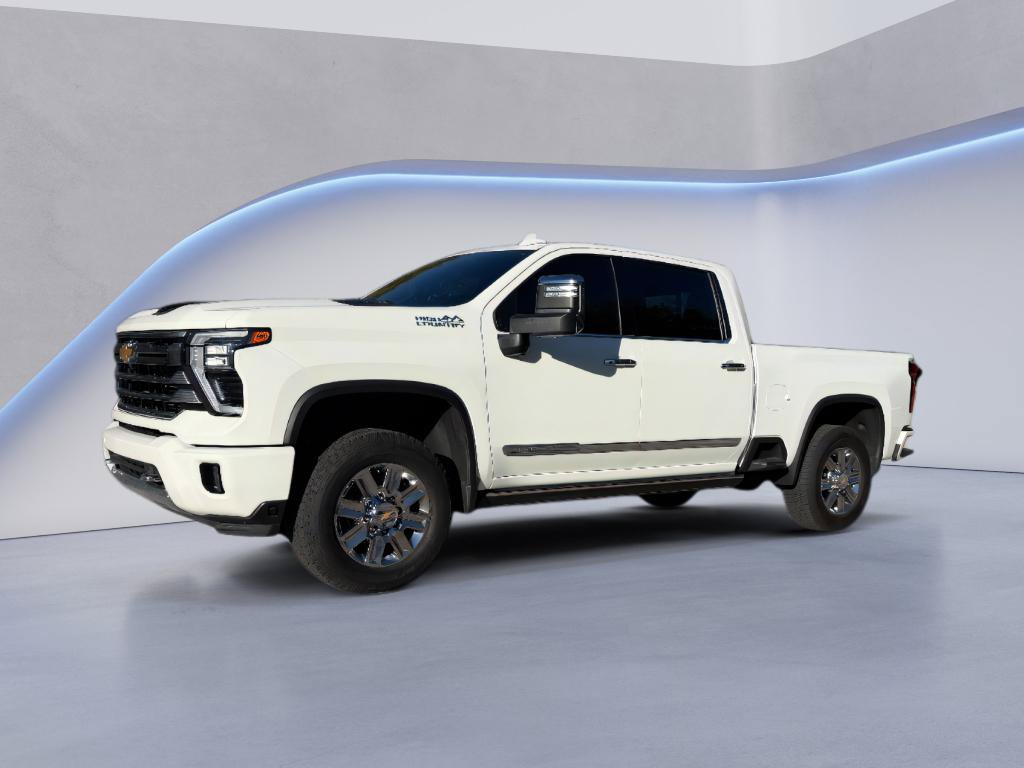 Used 2026 Chevrolet Silverado 3500 High Country w/ High Country Premium Package AWD/4WD image 1