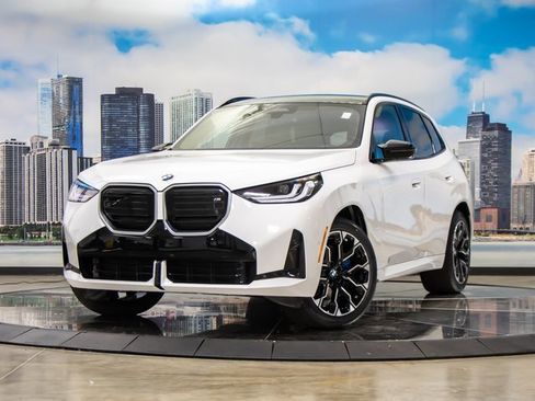 Used 2026 BMW X3 M50 image 2