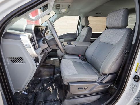 Used 2023 Ford F350 XLT w/ 360-Degree Camera Package AWD/4WD image 13
