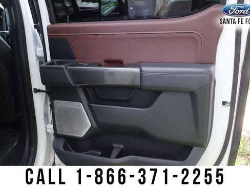 Used 2023 Ford F150 Lariat w/ Equipment Group 502A High AWD/4WD image 27