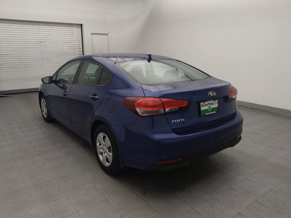Used 2018 Kia Forte LX FWD image 5
