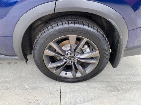 Used 2025 INFINITI QX60 Luxe AWD/4WD image 14