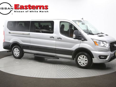 Used 2022 Ford Transit 350 XLT RWD image 46