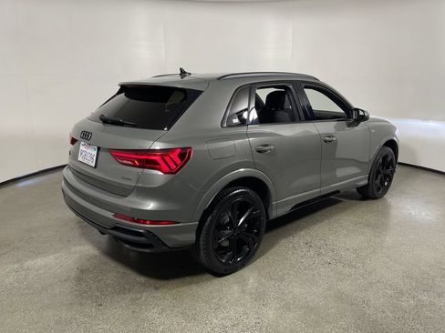 Used 2023 Audi Q3 2.0T Premium Plus w/ Premium Plus Package AWD/4WD image 3