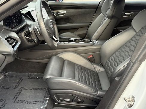 Used 2024 Audi RS e-tron GT w/ Carbon Performance Package image 17