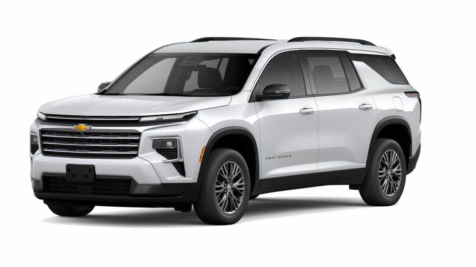 New 2026 Chevrolet Traverse LT w/ Driver Confidence Package AWD/4WD image 25