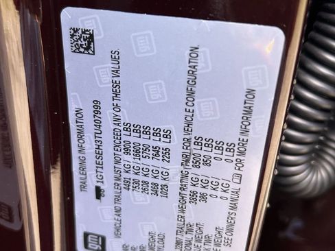 New 2026 GMC Sierra EV Elevation image 28