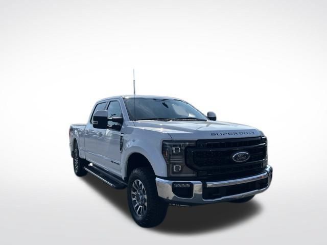 Used 2020 Ford F250 Lariat AWD/4WD image 1