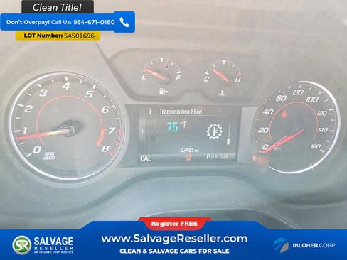 Used 2017 Chevrolet Camaro LT RWD image 12