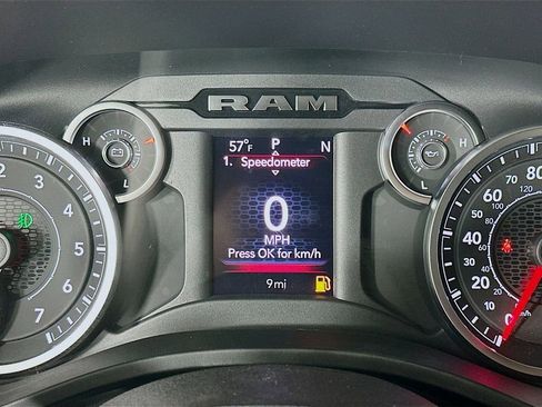 New 2026 RAM 1500 Big Horn w/ Night Edition AWD/4WD image 11
