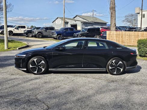 Used 2024 Lucid Air Pure image 16