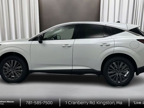 New 2026 Nissan Murano SL AWD/4WD image 8