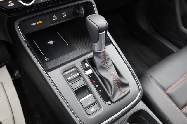 New 2027 Honda CR-V Sport Touring image 21