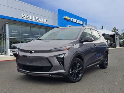 Used 2022 Chevrolet Bolt EUV Premier w/ Launch Edition