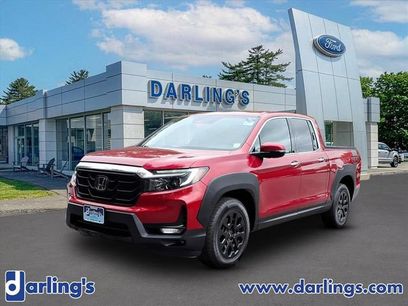 Used 2022 Honda Ridgeline RTL-E