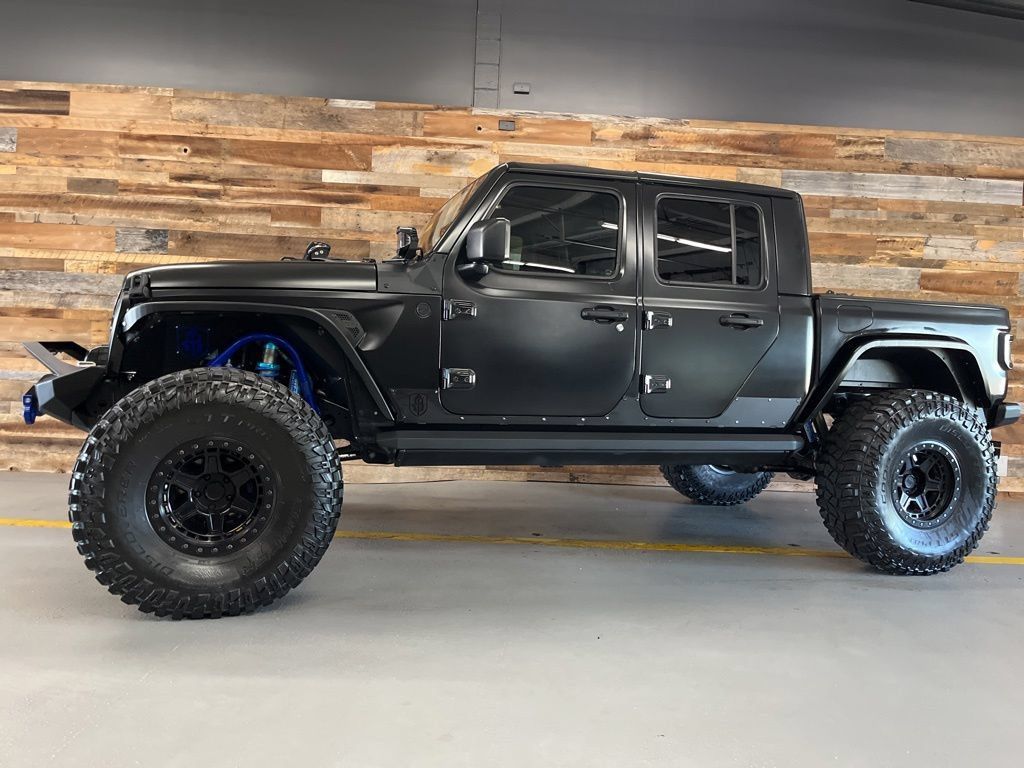 Used 2020 Jeep Gladiator Rubicon AWD/4WD image 23
