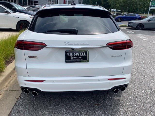 Used 2025 Maserati Grecale GT AWD/4WD image 5