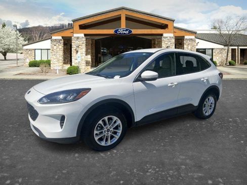 Used 2020 Ford Escape SE AWD/4WD image 1