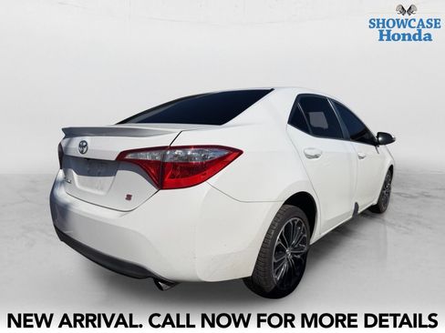 Used 2014 Toyota Corolla FWD image 5