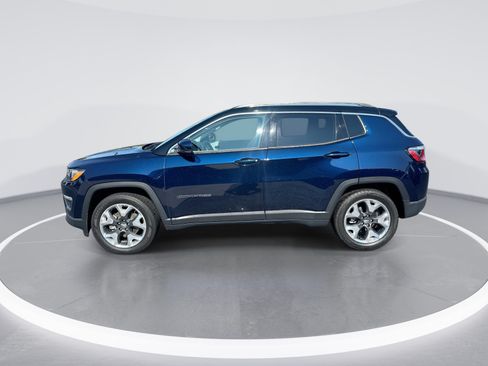 Used 2018 Jeep Compass Limited w/ Navigation Group FWD image 6