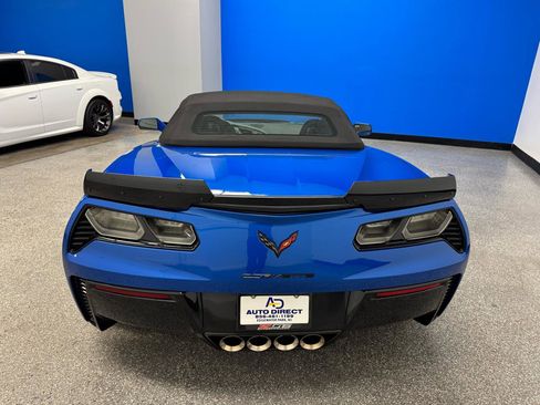 Used 2016 Chevrolet Corvette Z06 w/ 3LZ Preferred Equipment Group image 38