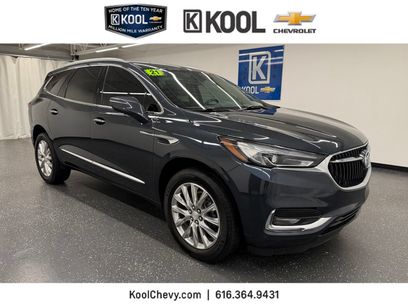 Used 2021 Buick Enclave Essence w/ Trailering Package, 5000 lbs.