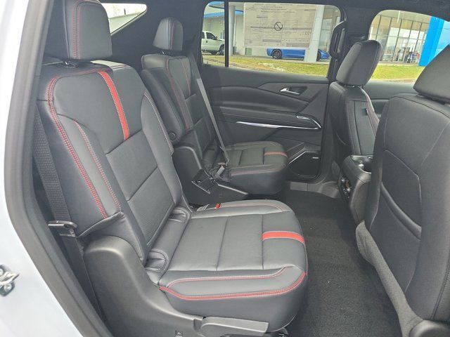 New 2026 Chevrolet Traverse RS FWD image 20
