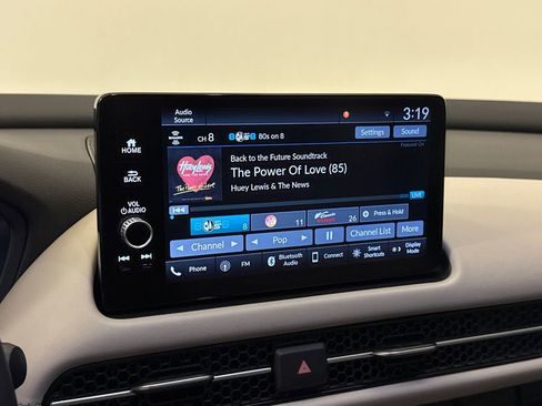Certified 2025 Honda HR-V EX-L image 22