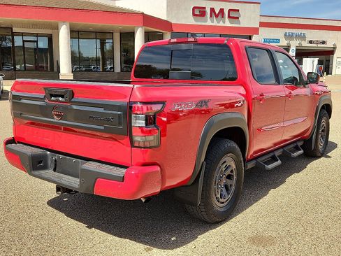 Used 2025 Nissan Frontier PRO-4X w/ Pro Premium Package AWD/4WD image 4
