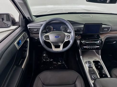 Certified 2022 Ford Explorer Limited w/ Equipment Group 301A image 24