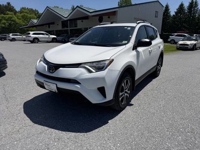 Used 2017 Toyota RAV4 LE w/ All Weather Liner Package